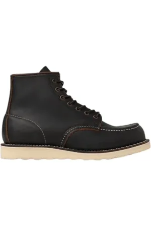 Red Wing Classic Moc Leather Boots