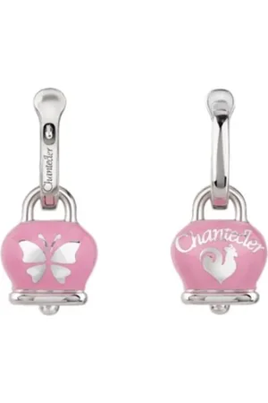 CHANTECLER Earrings, female, , ONE SIZE, Silver Earrings for Women
