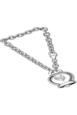 CHANTECLER Necklaces, female, , ONE SIZE, Bell-shaped Keychain - Silver Material