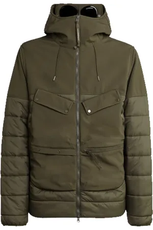 C.P. Company Adjustable Hooded Goggle Jacket