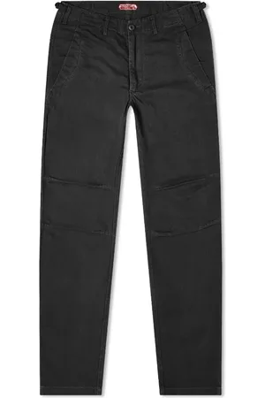 Maharishi Straight Jeans, male, , S, Custom Trousers