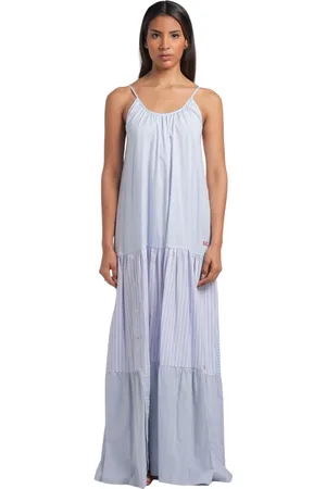 SEMICOUTURE Maxi Dresses, female, , S, Maxi Dress