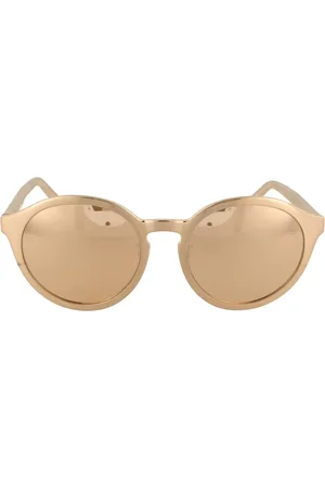 Linda Farrow Sunglasses, female, , 56 MM, Sungles