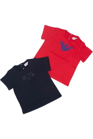 Emporio Armani Sets, male, , 12 M, T-Shirt set