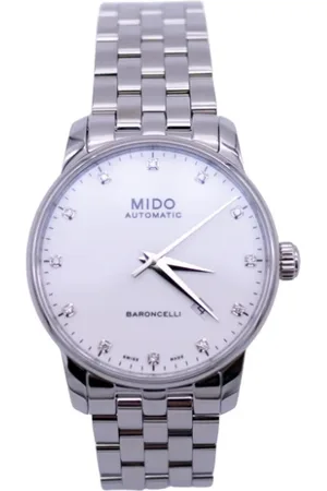 MIDO Watches, male, , ONE SIZE, M86004661 - Automatic Baroncelli