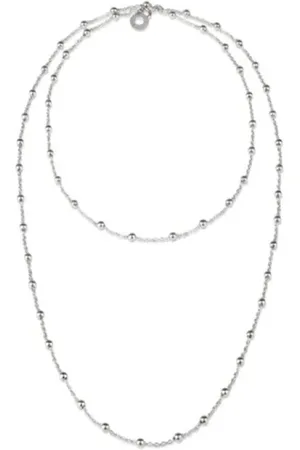 CHANTECLER Necklaces, female, , ONE SIZE, Silver Necklace for Women