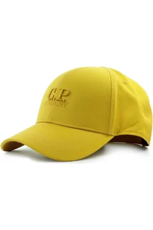 C.P. Company Streetwear Baseball Cap with Integrated Goggles