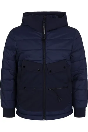 C.P. Company Adjustable Hooded Goggle Jacket