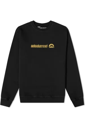 Maharishi Sweatshirts, male, , S, Sweatshirt