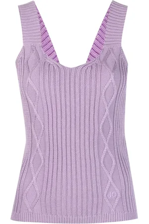 Jacob Cohen Stylish Sleeveless Top