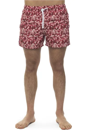 Kiton Beachwear, male, , M, Short Boardshorts