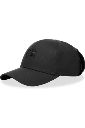 C.P. Company Caps, male, , L, Classic Gabardine Goggle Cap