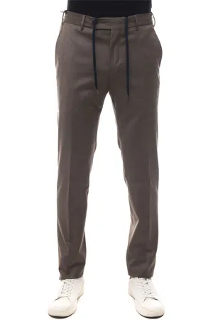 PT01 Chinos, male, , 4XL, Flannel trousers