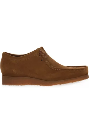 Clarks Wallabee Shoes