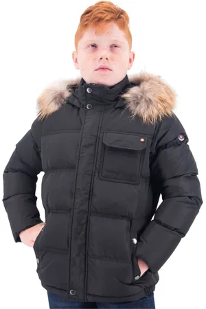 CANADIENS Winterjackets, male, , 10 Y, Winterjackets