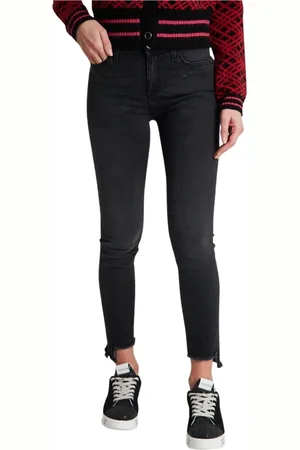 Pinko Skinny Jeans, female, , W24, Sabrina Skinny Denim Jeans