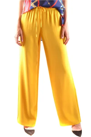 RED Valentino Wide Trousers, female, , S, Wide Leg Classic Trousers