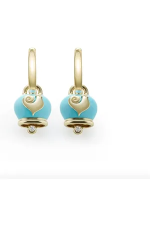 CHANTECLER Earrings, female, , ONE SIZE, Gold Earrings for Women