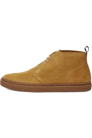 Fred Perry Hawley Suede Desert Boots