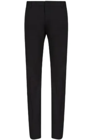 Emporio Armani Chinos, male, , XL, Essential Chino Trousers