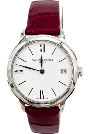 Baume et Mercier Watches, female, , ONE SIZE, Watch M0A10353 - Classima Quartz