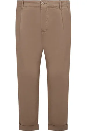Original Vintage Cropped Trousers, male, , L, Trousers