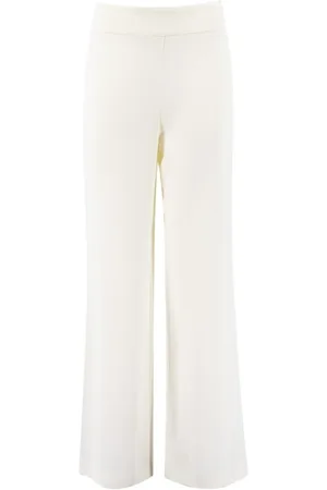 LE TRICOT PERUGIA Wide Trousers, female, , S, Trousers