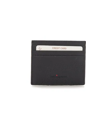 Kiton Wallets & Cardholders, male, , ONE SIZE, Stylish Leather Cardholder