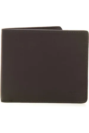 HUGO BOSS Zip Leather Wallet - Medium Size