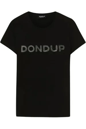 Dondup T-Shirts, female, , M, Casual T-Shirt