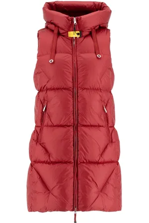 Parajumpers Vests, female, , XL, Contemporary Oversized Down Waistcoat