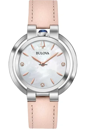 BULOVA Donna - 96p197 - Rubaiyat watch