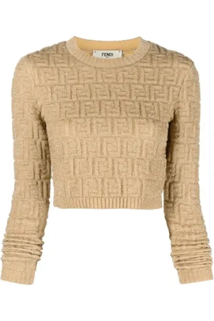 Fendi female clearance sweater