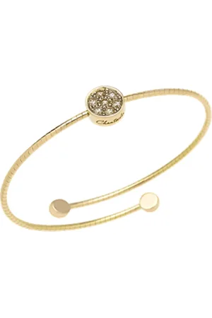 CHANTECLER Bracelets, female, , ONE SIZE, Sequin Gold Bracelet