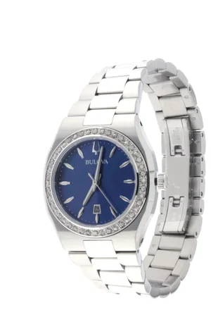 BULOVA Watches, female, , ONE SIZE, - Donna - 96R246 - Surveyor Lady