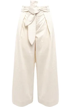 ALPHA STUDIO Wide Trousers, female, , M, Stylish Trousers