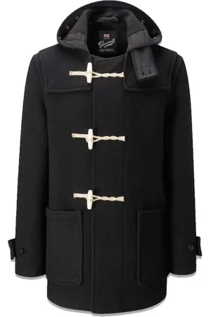 Gloverall Original Mid Monty Duffle Coat