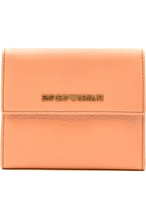 Emporio Armani Wallets & Cardholders, female, , ONE SIZE, Red Wallet Ss20