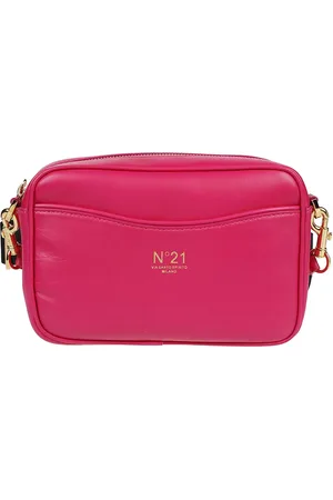 Nº21 Cross Body Bags, female, , ONE SIZE, Fucsia Camera Bag
