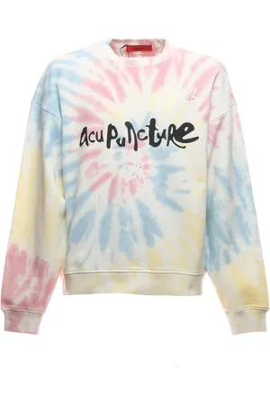 Acupuncture Sweatshirts, male, , L, Sweatshirt with an oversized fit