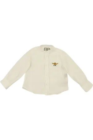 Aeronautica Militare Shirts, male, , 6 Y, Sport Sets