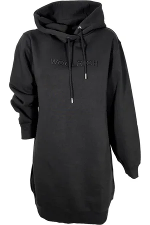 Woolrich Hoodies, female, , 2XS, Urban Fleece Dress