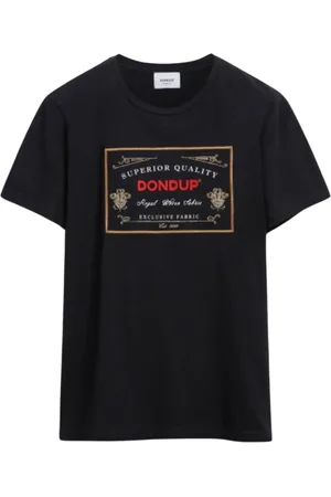 Dondup T-Shirts, male, , S, Casual T-Shirt