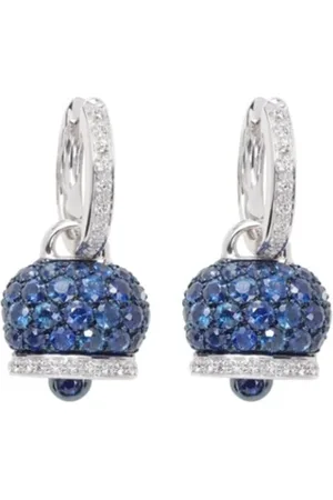 CHANTECLER Womens Earrings in White Gold