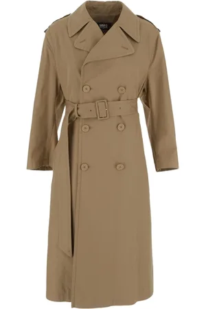Maison Margiela Trench Coats, female, , S, Classic Trench