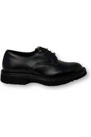 TRICKERS Business Shoes, male, , 6 UK, Daniel Tramping Shoe Lace-up