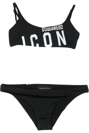 Dsquared2 Bikini, female, , 4 Y, Iconic Bikini Set