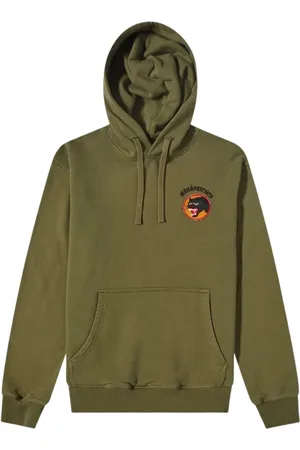 Maharishi Vintage Panther Patch Hoody