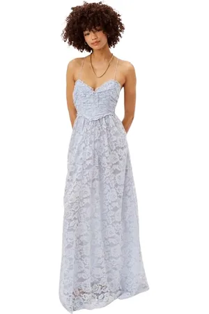 For Love & Lemons Maxi Dresses, female, , M, sukienka maxi