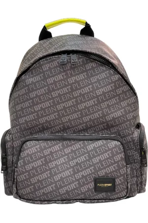 Philipp Plein Backpacks, male, , ONE SIZE, Logo Backpack